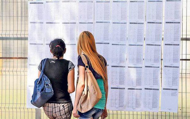 REZULTATE BAC 2016. Au fost extrem de aproape de nota maximă! Cine sunt elevele care au luat note de 9.90 și 9.95