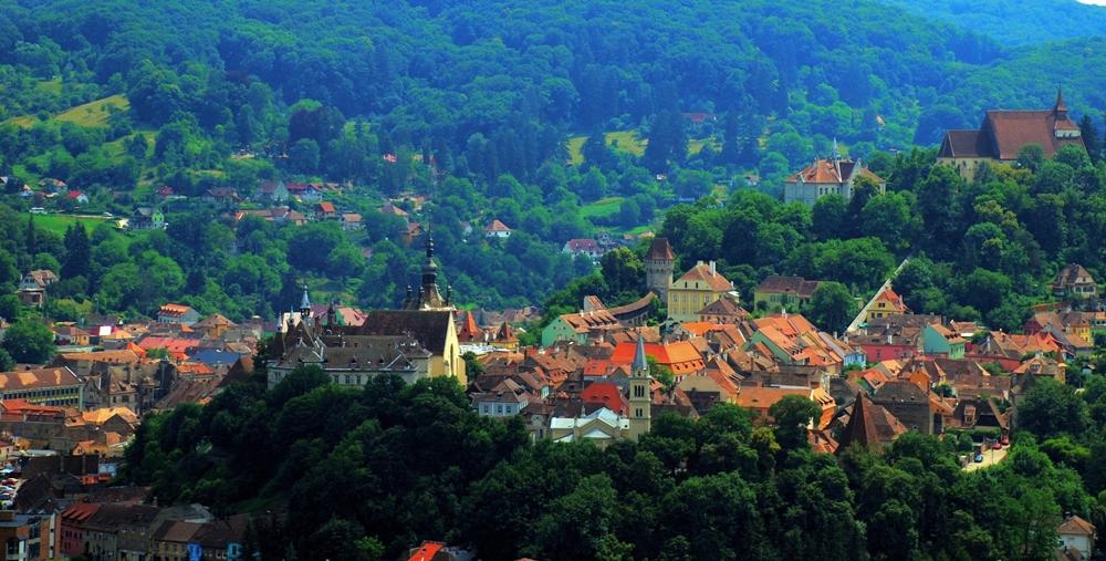 Sighișoara, oraș medieval de basm