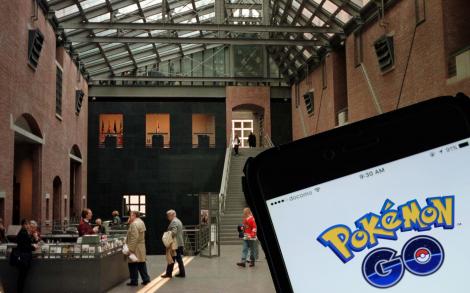 "Pokémon Go” interzis la Muzeul Holocaustului din Washington. Oficialii vor să scoată instituția din harta jocului : "Este un gest nepotrivit"