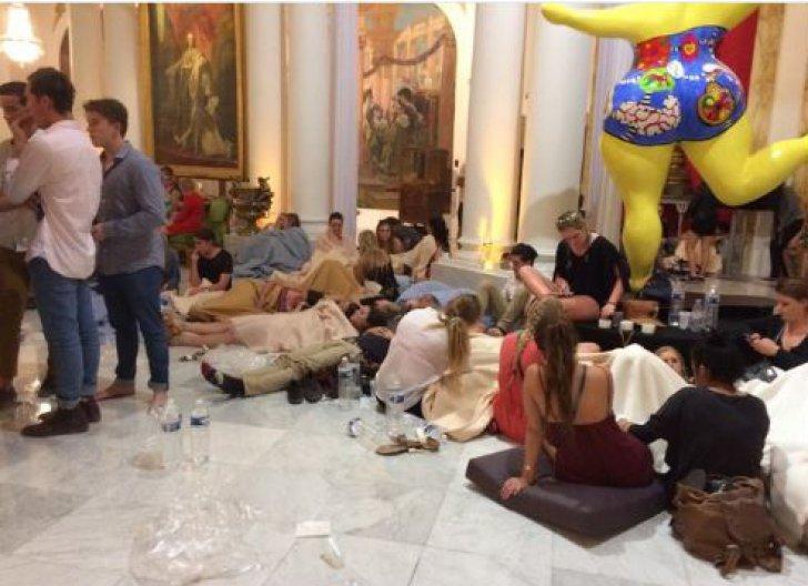 Mărturiile supraviețuitorilor din infernul de la Nisa. Oamenii sunt &icirc;n stare de șoc