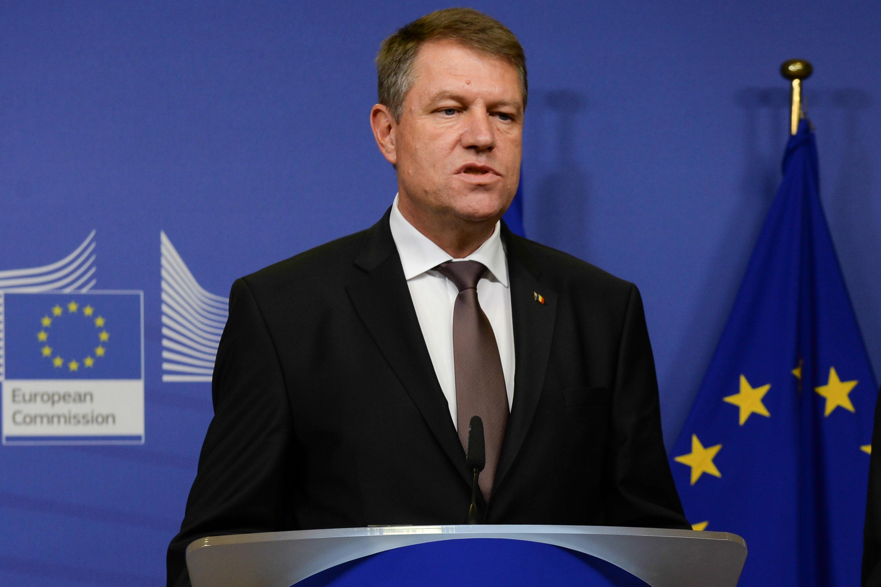 Klaus Iohannis: &bdquo;Condamn ferm atacul &icirc;nfiorător de la Nisa; Rom&acirc;nia este alături de Franța!&rdquo;