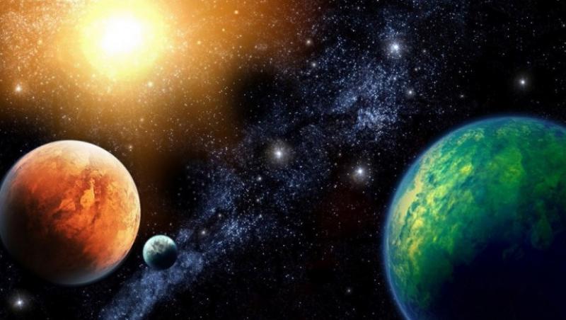 Moment istoric! NASA a publicat prima imagine color cu planeta Jupiter