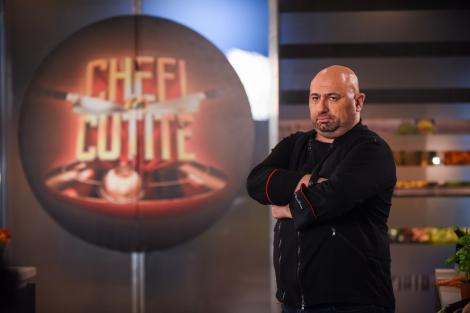 Chef Cătălin Scărlătescu renunță la bucătărie? Juratul a fost surprins într-o ipostază greu de imaginat!
