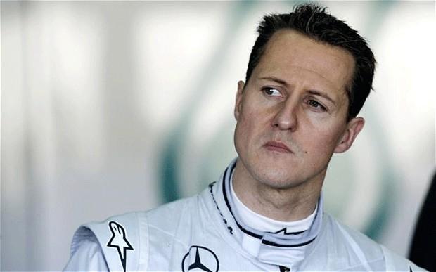 Starea de sănătate a lui Michael Schumacher s-a agravat. Fostul campion c&acirc;ntărește 45 de kilograme!