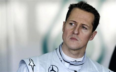 Starea de sănătate a lui Michael Schumacher s-a agravat. Fostul campion cântărește 45 de kilograme!
