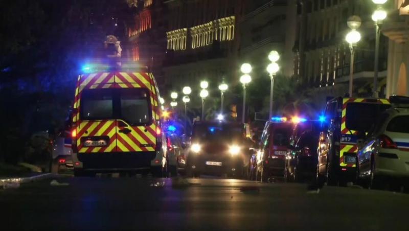 Un copil român rănit în atacul de la Nisa, dar în stare stabilă. Părinţii lui nu au fost găsiţi încă