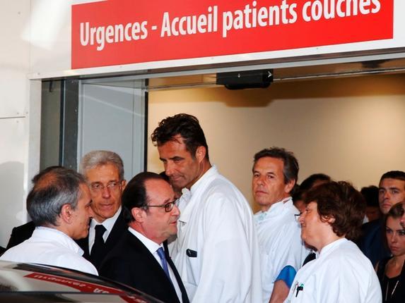 A fost găsită mama copilului rom&acirc;n rănit la Nisa!