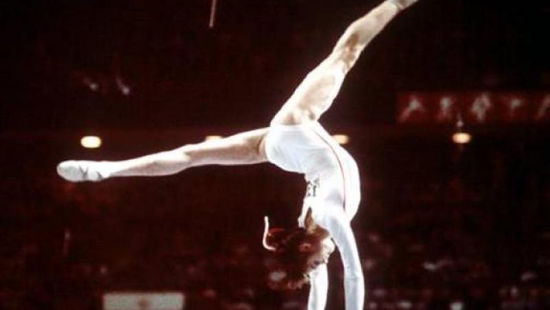 Primul 10 din istoria gimnasticii a împlinit 41 de ani. Nadia Comăneci revine la Montreal. Legenda continuă!