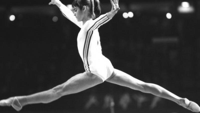Primul 10 din istoria gimnasticii a împlinit 41 de ani. Nadia Comăneci revine la Montreal. Legenda continuă!