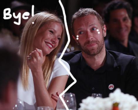 După 13 ani de căsnicie şi-au zis "ADIO"! Gwyneth Paltrow și Chris Martin au divorțat oficial