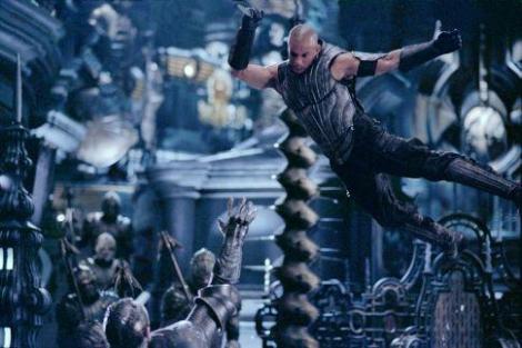 Acţiunea te prinde! "The Chronicles of Riddick" vine la Antena 1