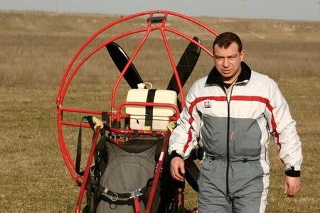 Familia pilotului care a căzut cu parapanta la Comana: Marian Cojocaru a contactat mai multe infecţii intraspitaliceşti care &icirc;i pun viaţa &icirc;n pericol