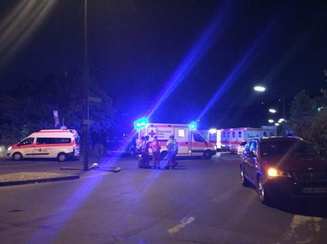 O nouă tragedie în Europa! Un individ cu un topor a atacat călătorii dintr-un tren din Germania. BILANȚ INIȚIAL: 18 răniți. UPDATE