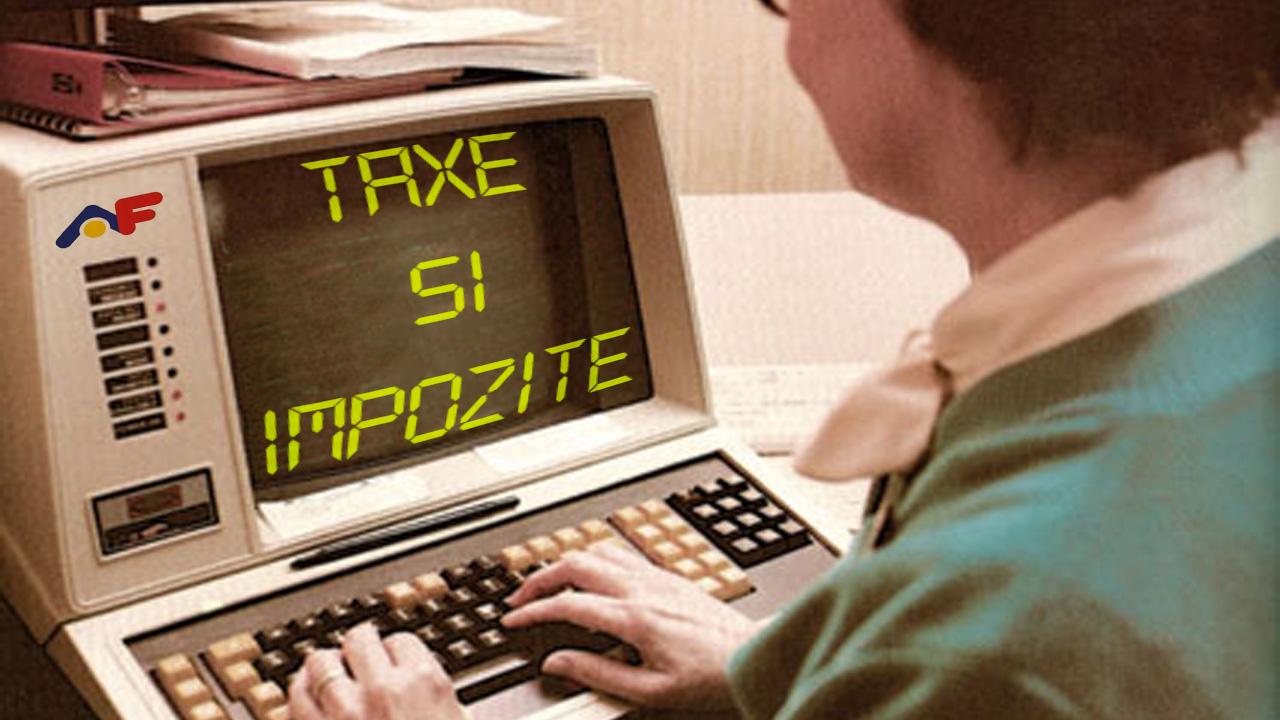 Va fi at&acirc;t de simplu! Din toamnă, fiecare rom&acirc;n &icirc;şi va putea plăti online taxele şi impozitele