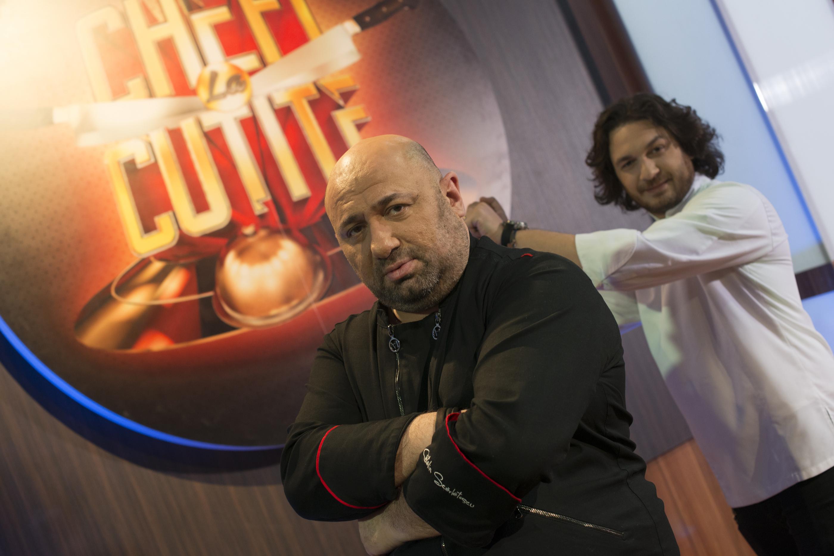 Cătălin Scărlătescu a primit de ziua lui cel mai neașteptat cadou! Fanii au râs cu lacrimi când au văzut!