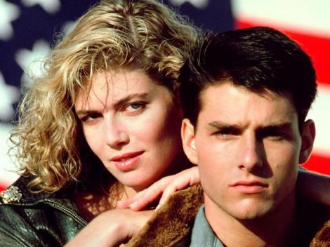 Cum arată, acum, marea iubire a lui Tom Cruise din "Top Gun". La 30 de ani de la încheierea filmărilor, este de nerecunoscut!