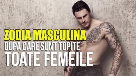 Zodia masculină după care sunt topite toate femeile! E ispita supremă și toate Evele vor așa un iubit!