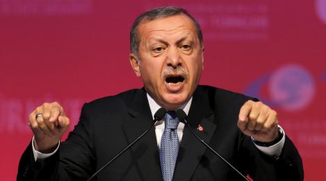 Turcia, în stare de urgenţă în următoarele trei luni! Erdogan: "Virusul din armată va fi curăţat"