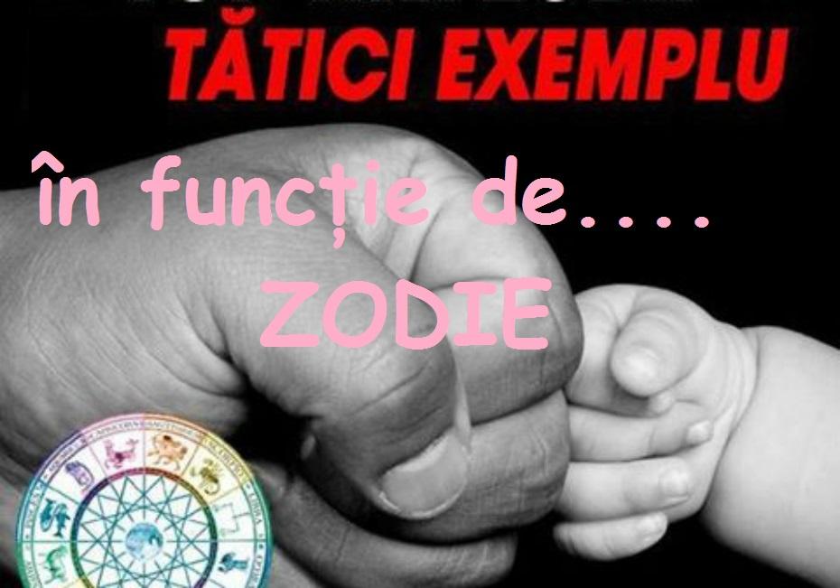 Top trei zodii de tătici exemplu! Femeie dragă, &icirc;ndrăznește să vrei ce-i mai bun pentru viitorul tău copil!