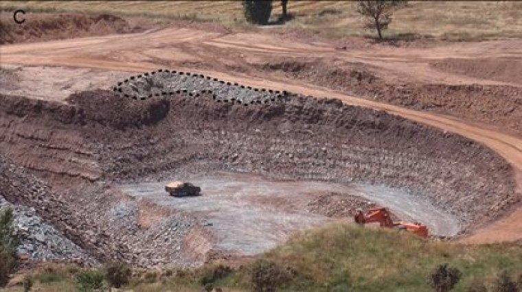 Descoperire uimitoare! Oamenii de știință au găsit fragmente de schelet, aparțin&acirc;nd unei specii necunoscute de dinozaur