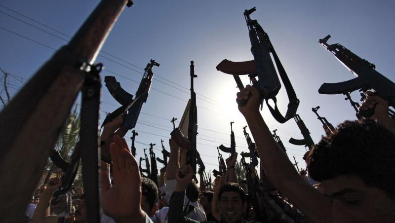 ISIS a lovit din nou?!  Simpatizanți ai Satului Islamic își exprimă bucuria pe rețelele de socializare