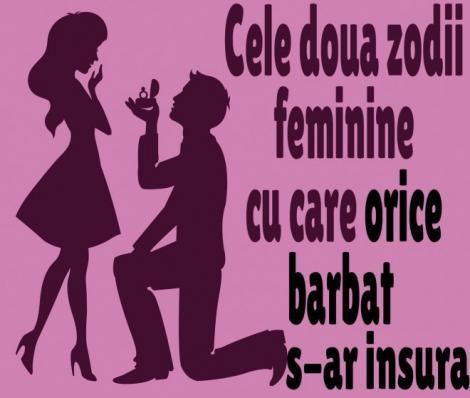 Cele două zodii feminine cu care orice bărbat s-ar însura. Ce le face speciale