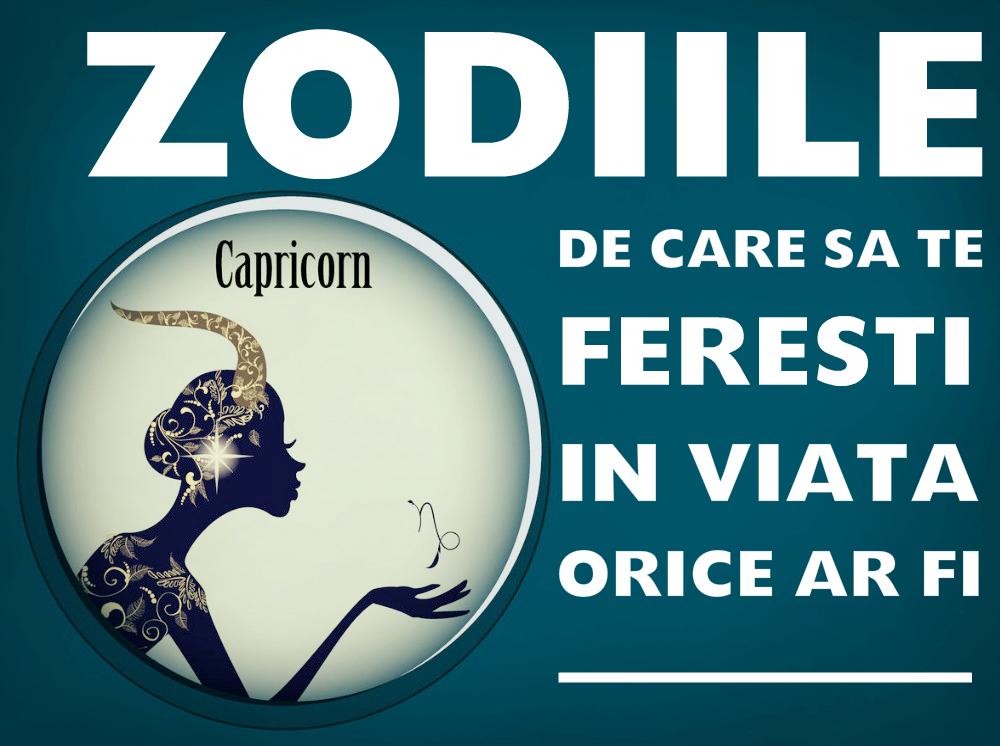 Păzea! De cine să TE FEREȘTI, &icirc;n funcție de zodie! Stai departe de ele, e spre binele tău!