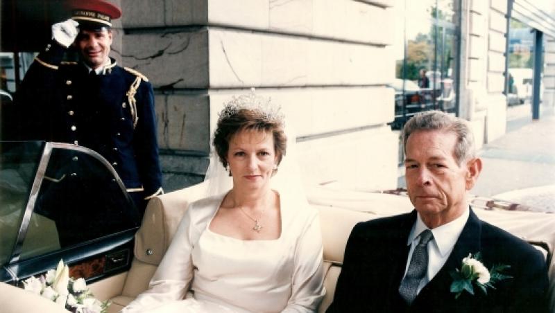 Sărbătoare în Familia Regală! Principesa Moştenitoare Margareta şi Principele Radu au împlinit 20 de ani de căsnicie!