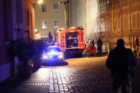 Teroare în Germania: Un mort și 12 răniți. Un sirian s-a detonat după ce nu a fost lăsat să participe la un festival de muzică