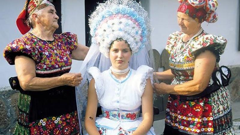 Cum arată costumele tradiționale de nuntă în diferite țări ale lumii. GALERIA FOTO de care te vei îndrăgosti!