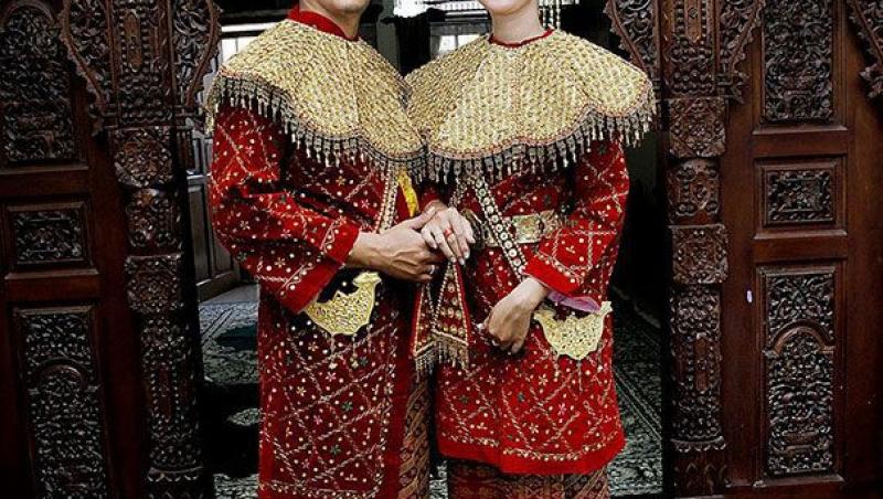 Cum arată costumele tradiționale de nuntă în diferite țări ale lumii. GALERIA FOTO de care te vei îndrăgosti!