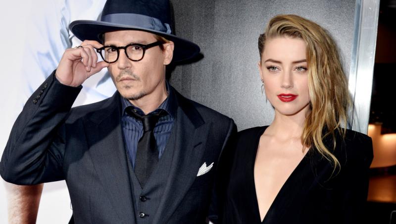 După bătăi, scandaluri și acuzații în presă, Amber Heard iubește din nou. Cu cine s-a cuplat fosta soţie a lui Johnny Depp