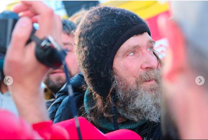 "Am străbătut 34.000 de kilometri. A fost &icirc;nfricoșător, am stat la - 56 de grade!" La 64 de ani, un rus a stabilit recordul mondial la zborul cu balonul &icirc;n jurul lumii