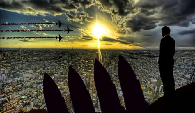 2016 anul BLESTEMAT. &bdquo;Vor năvăli &icirc;n masă, va ruina acel oraș, va fi violență, distrugere&rdquo;