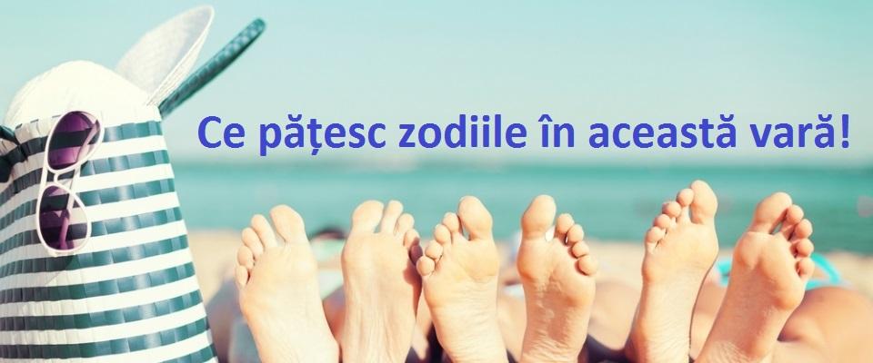 Ce vor păți zodiile &icirc;n această vară! Astrele au decis ce se &icirc;nt&acirc;mplă cu fiecare &icirc;n vacanță!