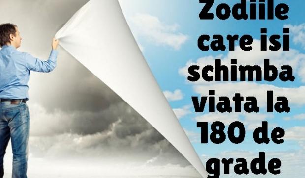 Zodiile care &icirc;şi schimbă viaţa la 180 de grade &icirc;n a doua jumătate a anului 2016! Ești printre ele?