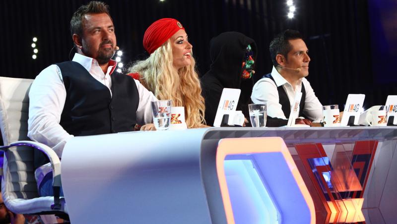 Delia, Carla’s Dreams, Horia Brenciu şi Ştefan Bãnicã Jr. pornesc în cãutarea factorului X. Audiţiile cu juriu X Factor sunt în plinã desfãşurare