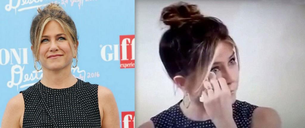 Cea mai frumoasă femeie din lume, cu lacrimi &icirc;n ochi: &bdquo;Cu toții avem perioade &icirc;n care nu mai știi cum să trăiești &icirc;n continuare&rdquo;