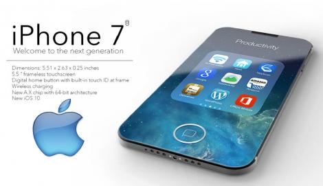 Anunțul făcut de compania Apple înainte de lansarea celui mai așteptat telefon al momentului, iPhone 7