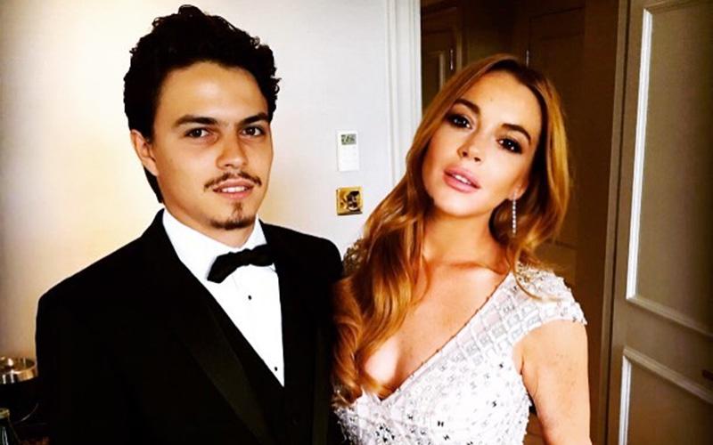 Lindsay Lohan, la un pas de a fi ucisă de logodnicul său. Polițiștii au fost nevoiți să spargă ușa apartamentului: "M-a strâns de gât. A încercat să mă omoare"