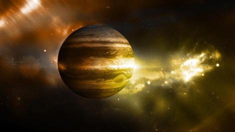 Descoperire uriașă! Jupiter nu se învârte în jurul Soarelui