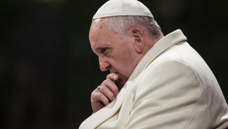 „Lumea a intrat în război”! Vin vremuri grele, Papa Francisc a transmis un mesaj către întreaga omenire!