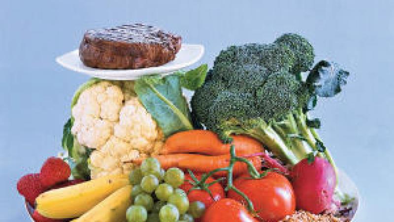 Uită de raw veganism, a apărut un nou stil de alimentaţie: flexitarianismul. Ce este şi ce trebuie să mănânci pentru un organism perfect sănătos