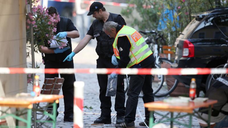 Teroristul de la Ansbach, prietenul presei și victima escrocilor locali. Televiziunea bulgară i-a luat interviu de două ori. Ce a declarat înainte de atac