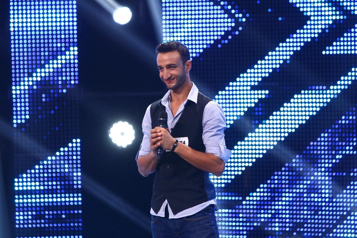 Hamude a decis: muzica e viaţa lui! Concurentul de la „Tempation Island – Insula iubirii”, pe scena X Factor