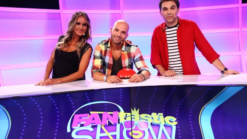 Diana Munteanu, Andrei Aradits, Jo și Andreas Petrescu intră în joc, la “FANtastic Show”, alături de Liviu Vârciu și Andrei Ștefănescu
