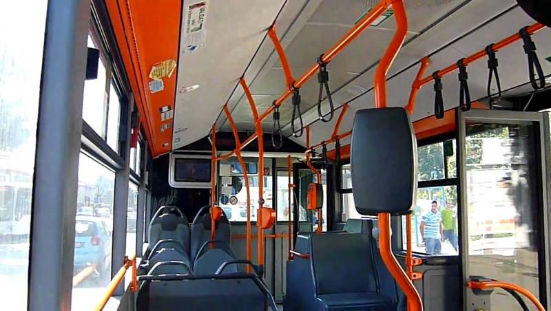 Călătorii vor avea parte de autobuze cu ecrane LCD, camere video și sistem automat de numărare a călătoriilor! Când intră în circulație mașinile?