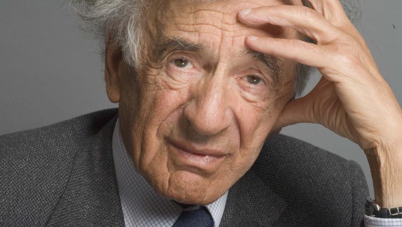 A murit scriitorul american de origine română. Elie Wiesel, supravieţuitor al Holocaustului, avea 87 de ani