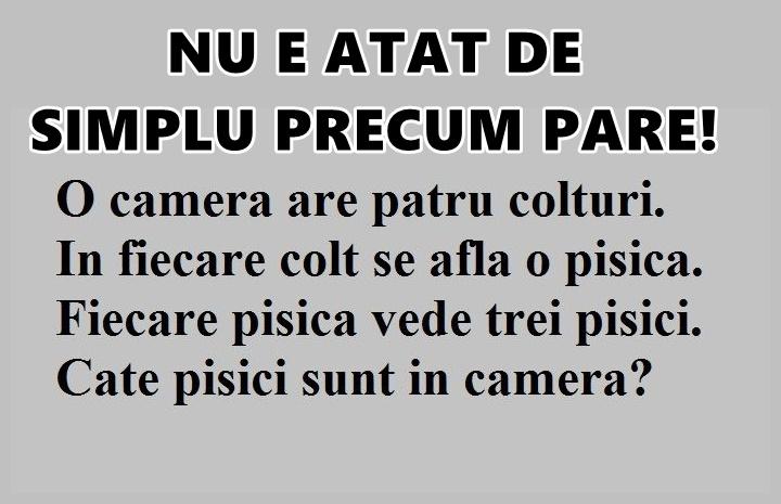 80% dintre adulţi greşesc răspunsul! Problema de logică pe care orice elev poate să o rezolve din prima