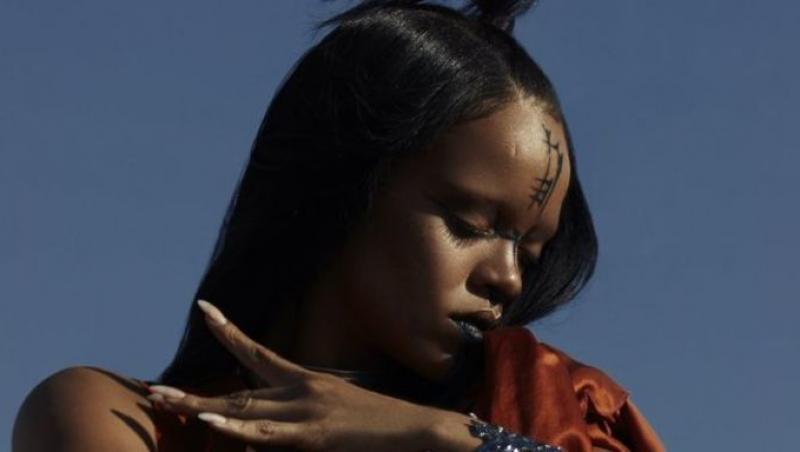 Rihanna a scos primul videoclip IMAX 3D, inspirat de Star Trek! Îți pui ochelarii și te afli alături de artistă printre stele, nave spațiale și galaxii!
